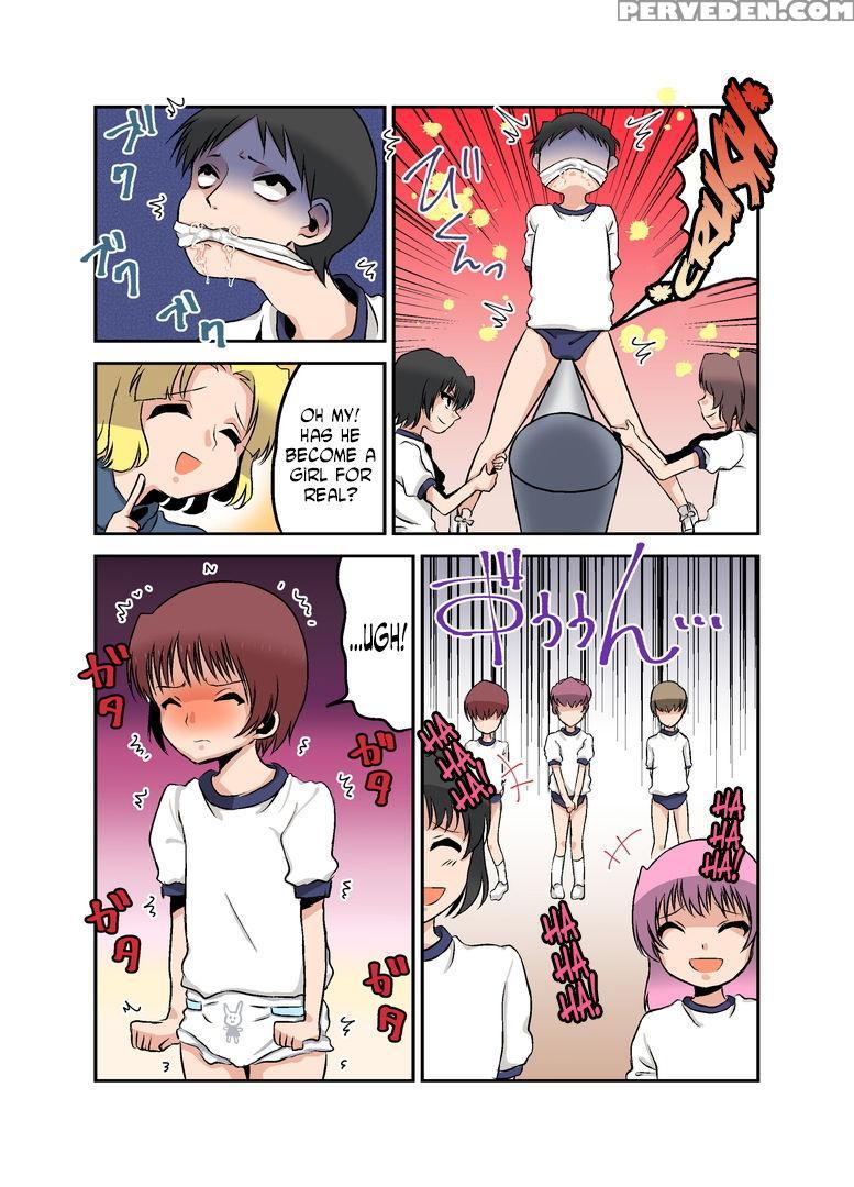 [chijoku An] Joken Jidai No Gakkou Seikatsu To Seikyouiku English N04h 1