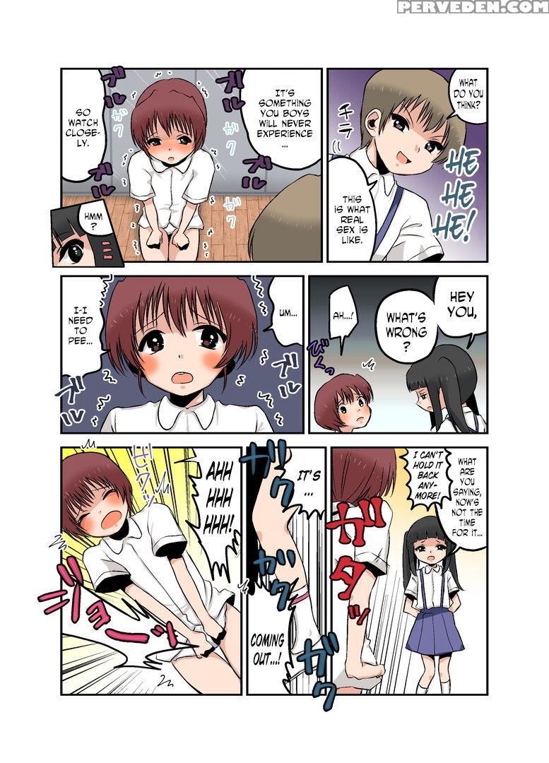 [chijoku An] Joken Jidai No Gakkou Seikatsu To Seikyouiku English N04h 1