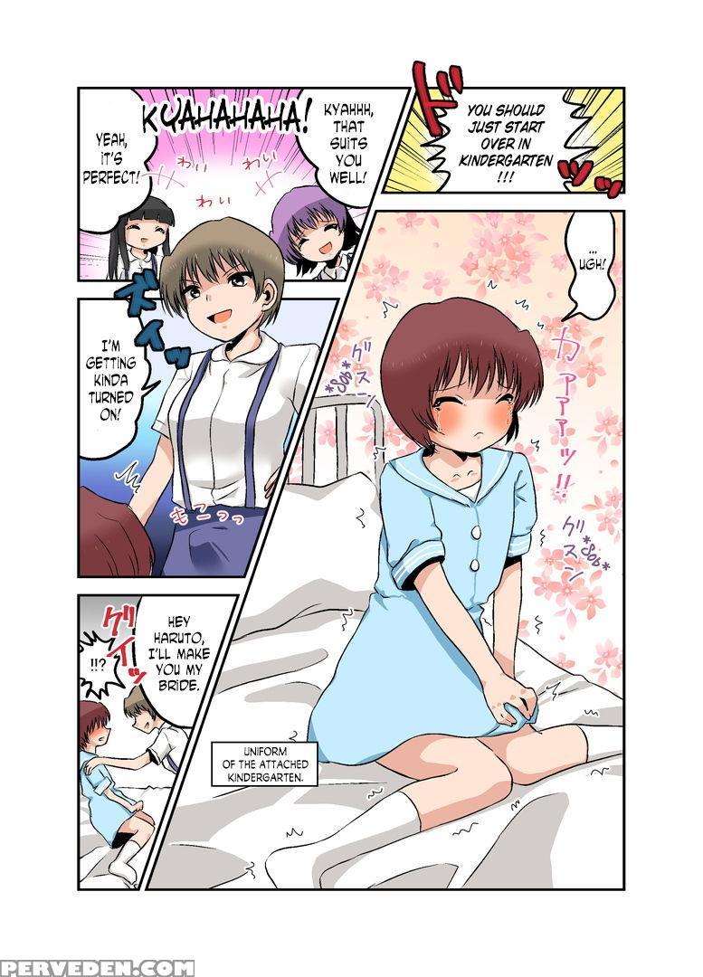 [chijoku An] Joken Jidai No Gakkou Seikatsu To Seikyouiku English N04h 1