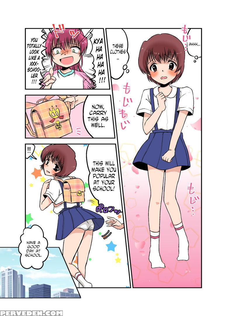 [chijoku An] Joken Jidai No Gakkou Seikatsu To Seikyouiku English N04h 1