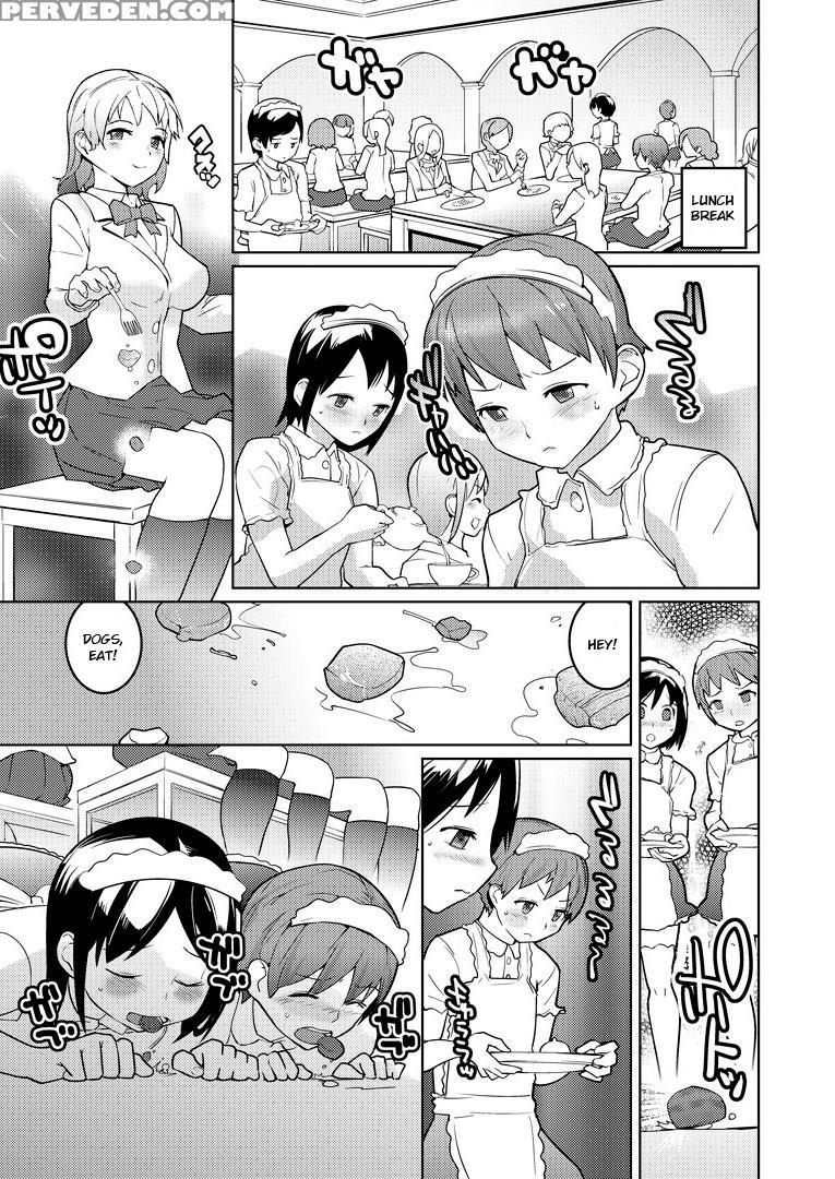 [chijoku An] Josou Mazo Danshi Kyousei Kyouiku Gakuen ~futanari Shoujo-tachi Ni Shitsuke Kerarete~[english] 1
