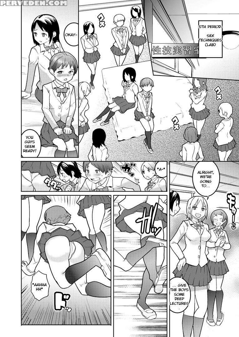 [chijoku An] Josou Mazo Danshi Kyousei Kyouiku Gakuen ~futanari Shoujo-tachi Ni Shitsuke Kerarete~[english] 1