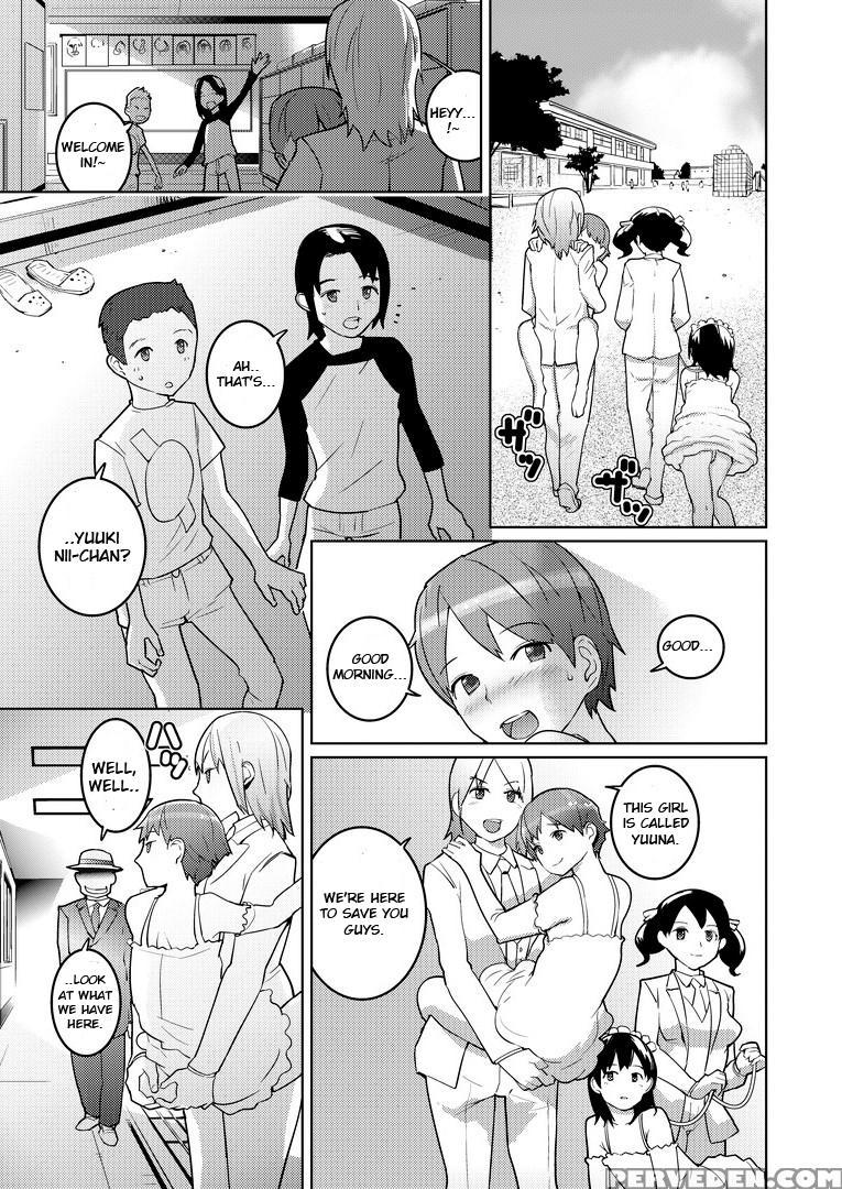 [chijoku An] Josou Mazo Danshi Kyousei Kyouiku Gakuen ~futanari Shoujo-tachi Ni Shitsuke Kerarete~[english] 1