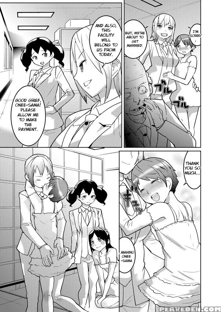 [chijoku An] Josou Mazo Danshi Kyousei Kyouiku Gakuen ~futanari Shoujo-tachi Ni Shitsuke Kerarete~[english] 1