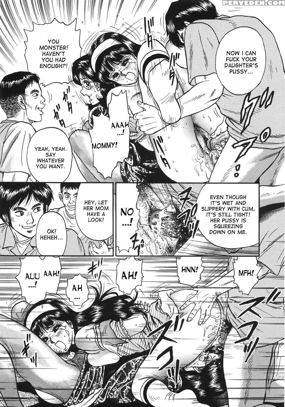 [chikaishi Masashi] Ojoku No Oyako | Disgraced Mother And Daughter (rape Dai-jiten) [english] [desudesu] 1