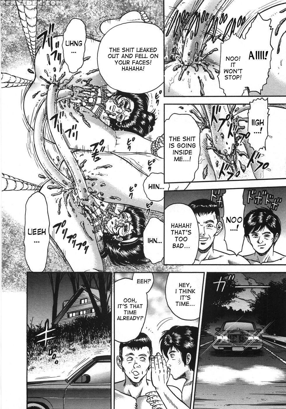 [chikaishi Masashi] Ojoku No Oyako | Disgraced Mother And Daughter (rape Dai-jiten) [english] [desudesu] 1