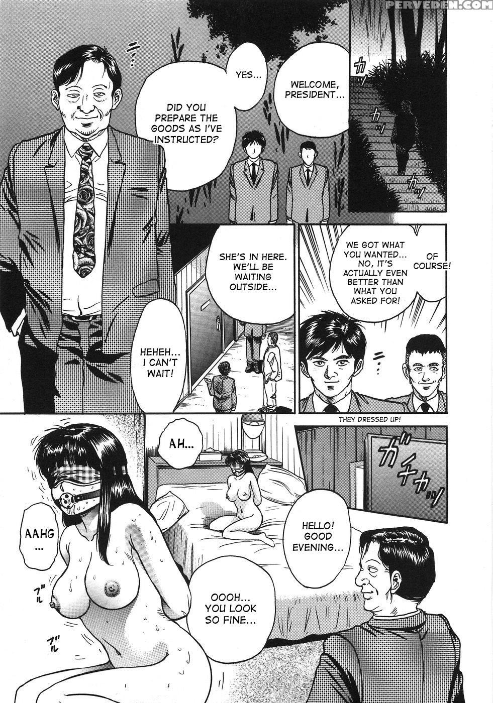 [chikaishi Masashi] Ojoku No Oyako | Disgraced Mother And Daughter (rape Dai-jiten) [english] [desudesu] 1