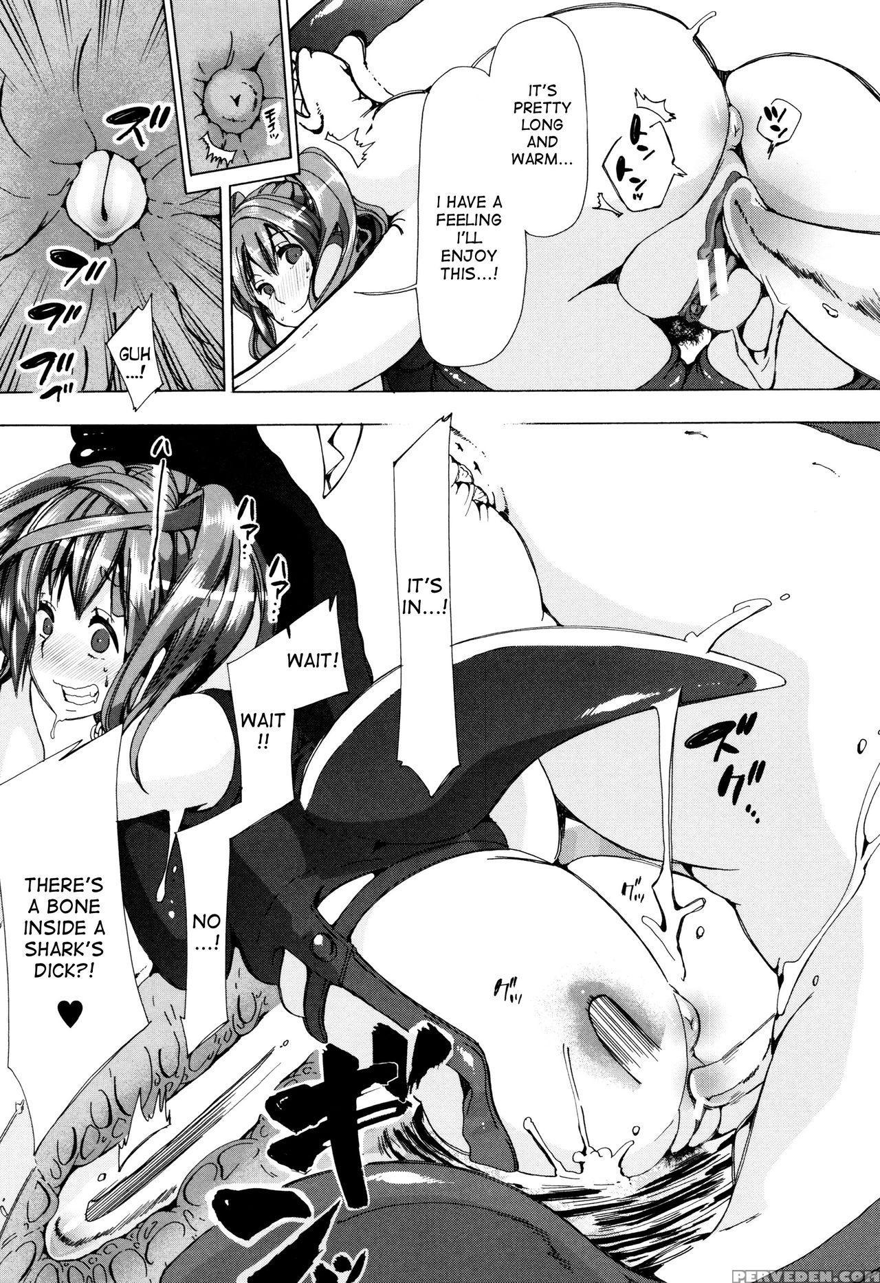 [chikiko] Juukan Kyoushitsu - Bestiality Class [english] [desudesu] 1