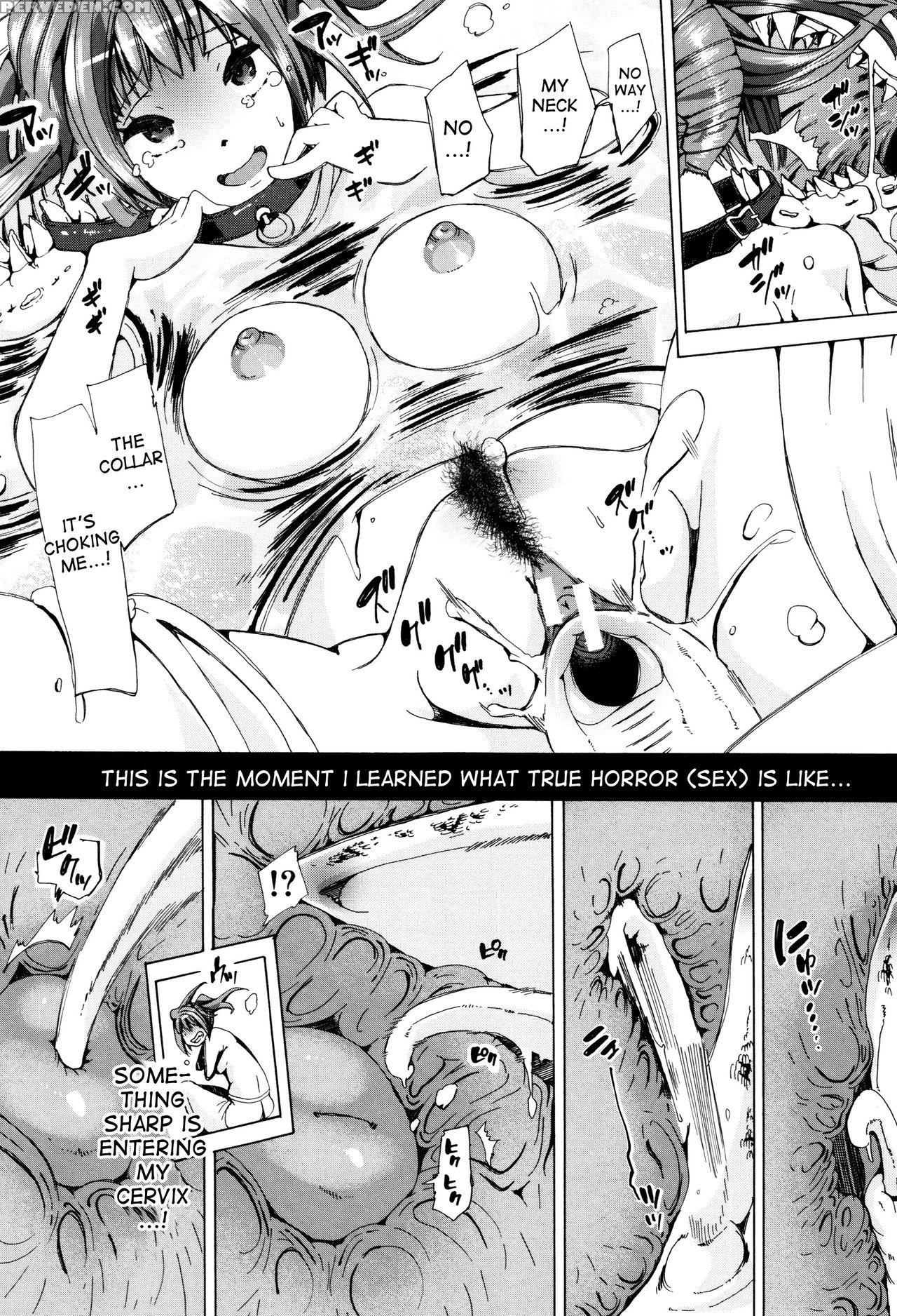 [chikiko] Juukan Kyoushitsu - Bestiality Class [english] [desudesu] 1