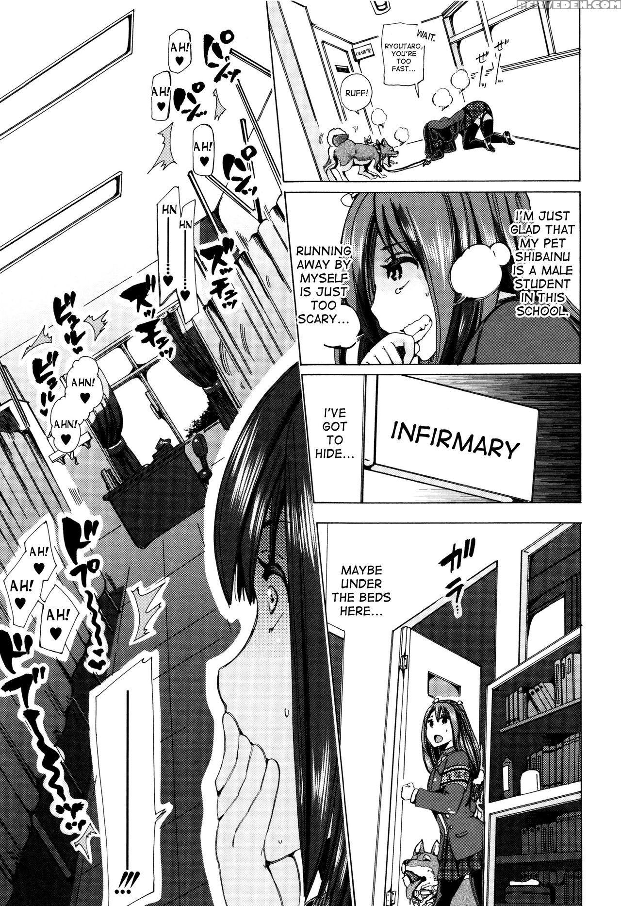 [chikiko] Juukan Kyoushitsu - Bestiality Class [english] [desudesu] 1