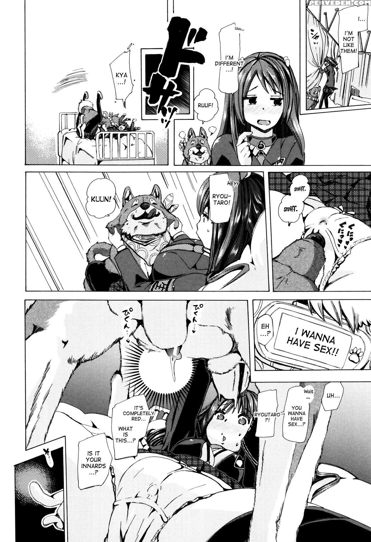 [chikiko] Juukan Kyoushitsu - Bestiality Class [english] [desudesu] 1