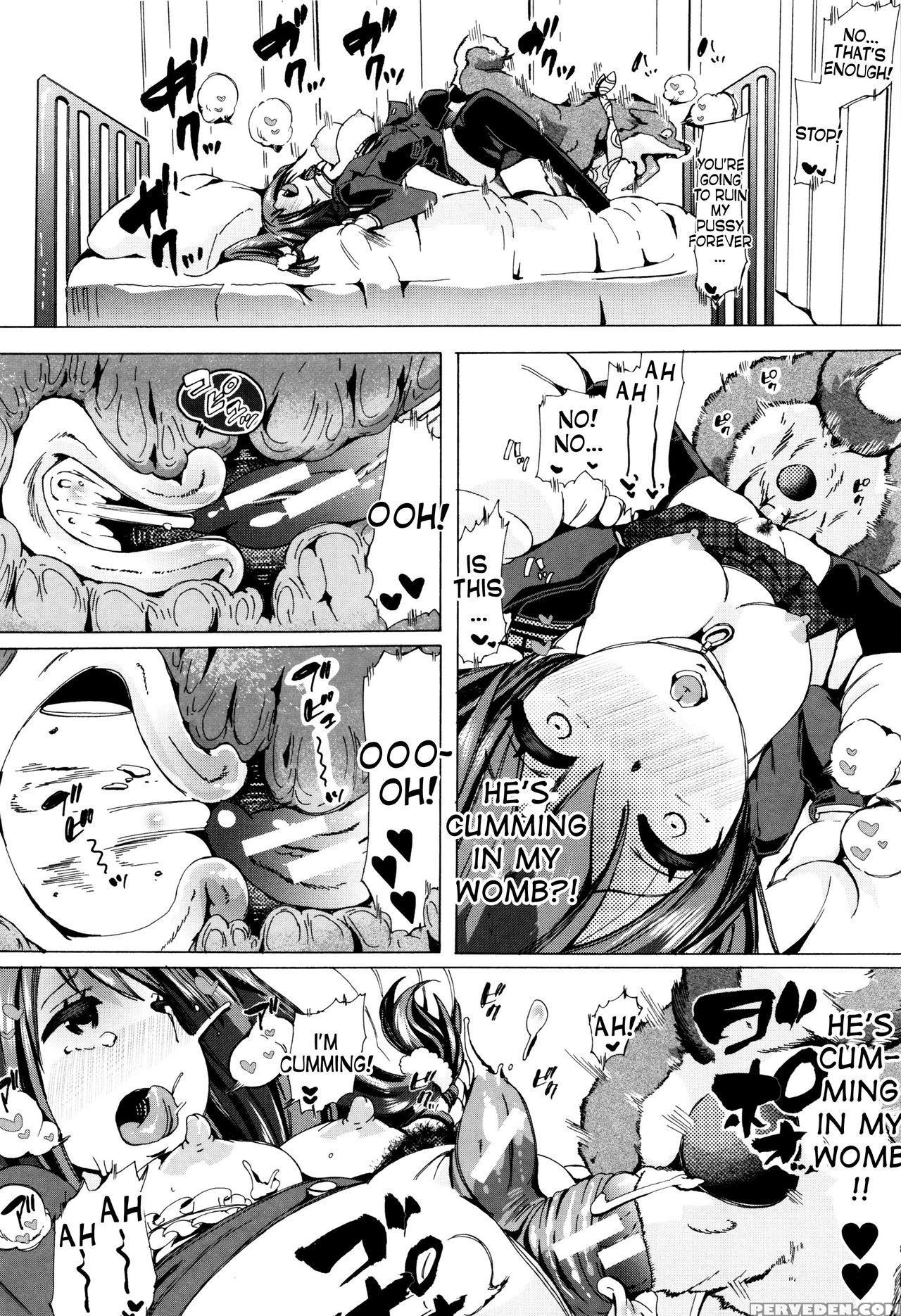 [chikiko] Juukan Kyoushitsu - Bestiality Class [english] [desudesu] 1