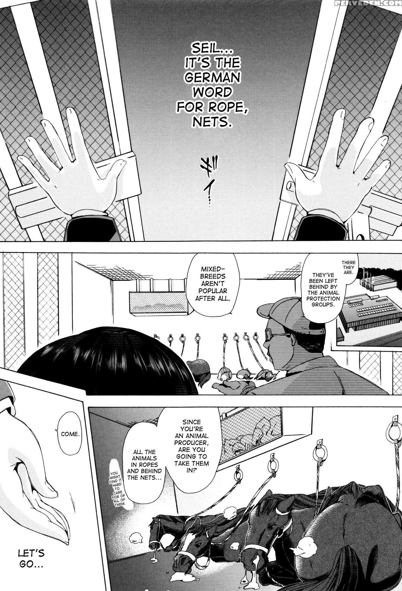 [chikiko] Juukan Kyoushitsu - Bestiality Class [english] [desudesu] 1