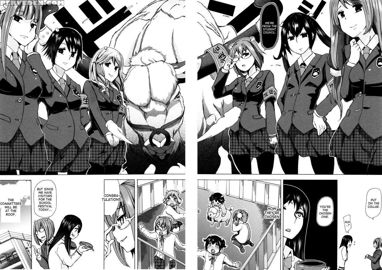 [chikiko] Juukan Kyoushitsu - Bestiality Class [english] [desudesu] 1