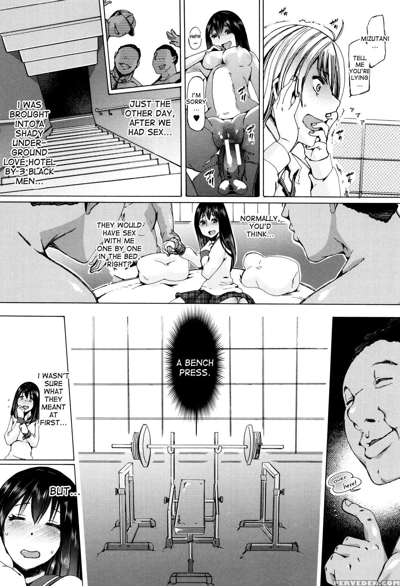 [chikiko] Juukan Kyoushitsu - Bestiality Class [english] [desudesu] 1