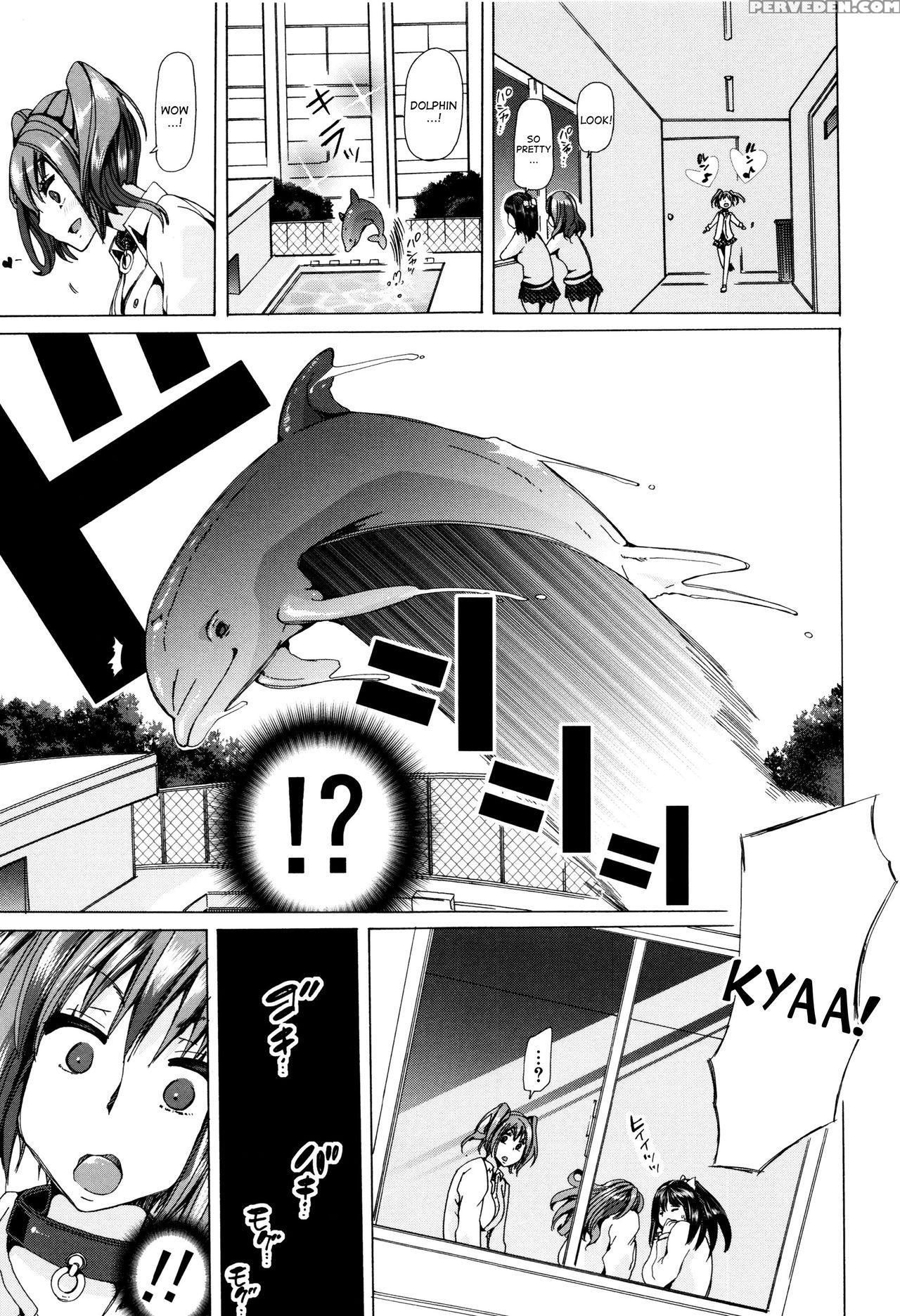 [chikiko] Juukan Kyoushitsu - Bestiality Class [english] [desudesu] 1