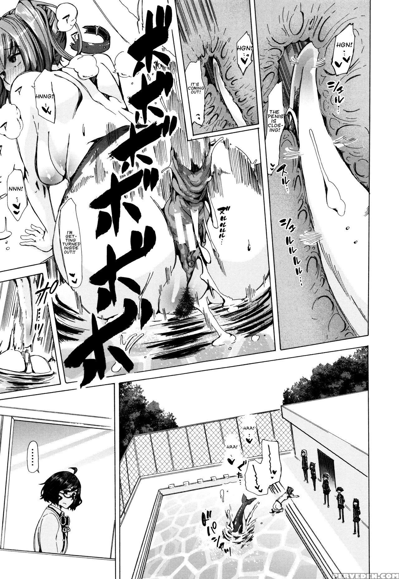 [chikiko] Juukan Kyoushitsu - Bestiality Classroom Ch. 1-5 [english] [neeko7] 1