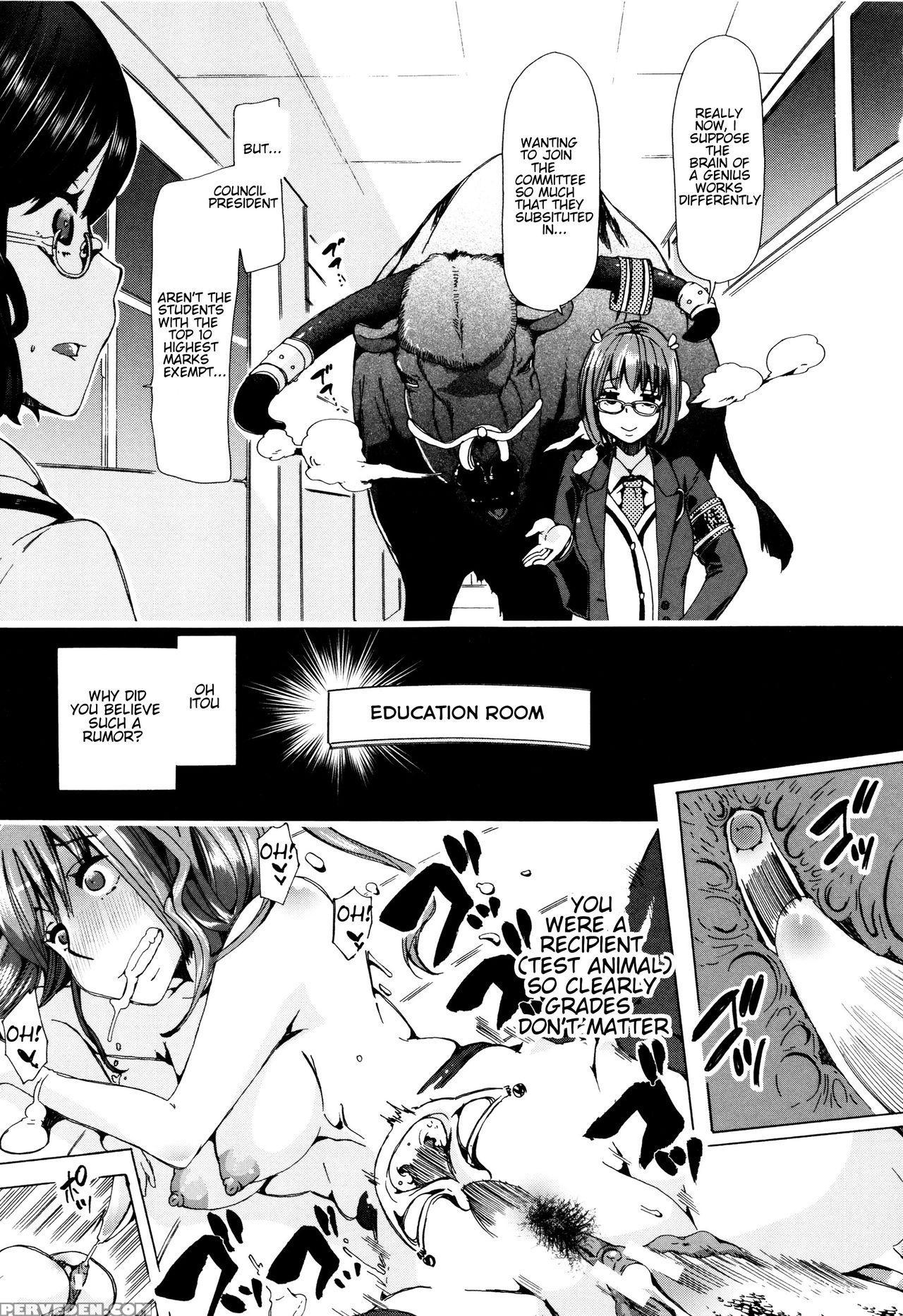 [chikiko] Juukan Kyoushitsu - Bestiality Classroom Ch. 1-5 [english] [neeko7] 1