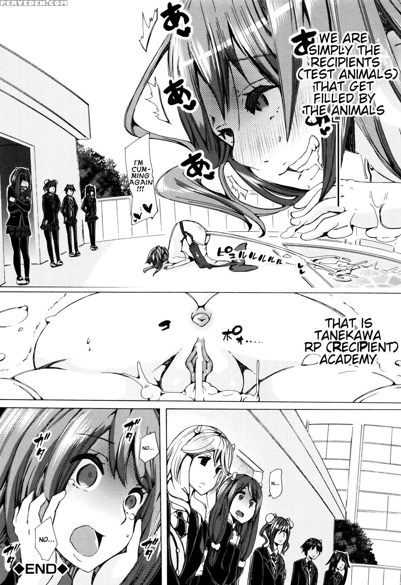 [chikiko] Juukan Kyoushitsu - Bestiality Classroom Ch. 1-5 [english] [neeko7] 1