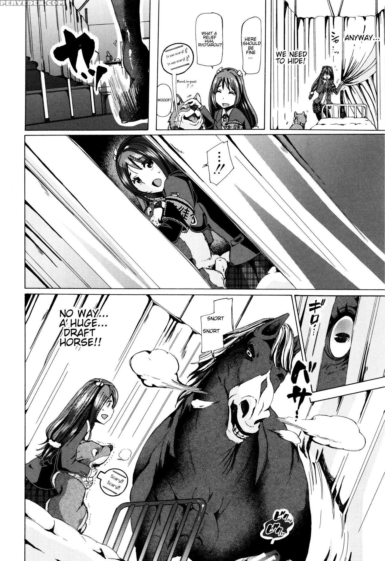 [chikiko] Juukan Kyoushitsu - Bestiality Classroom Ch. 1-5 [english] [neeko7] 1