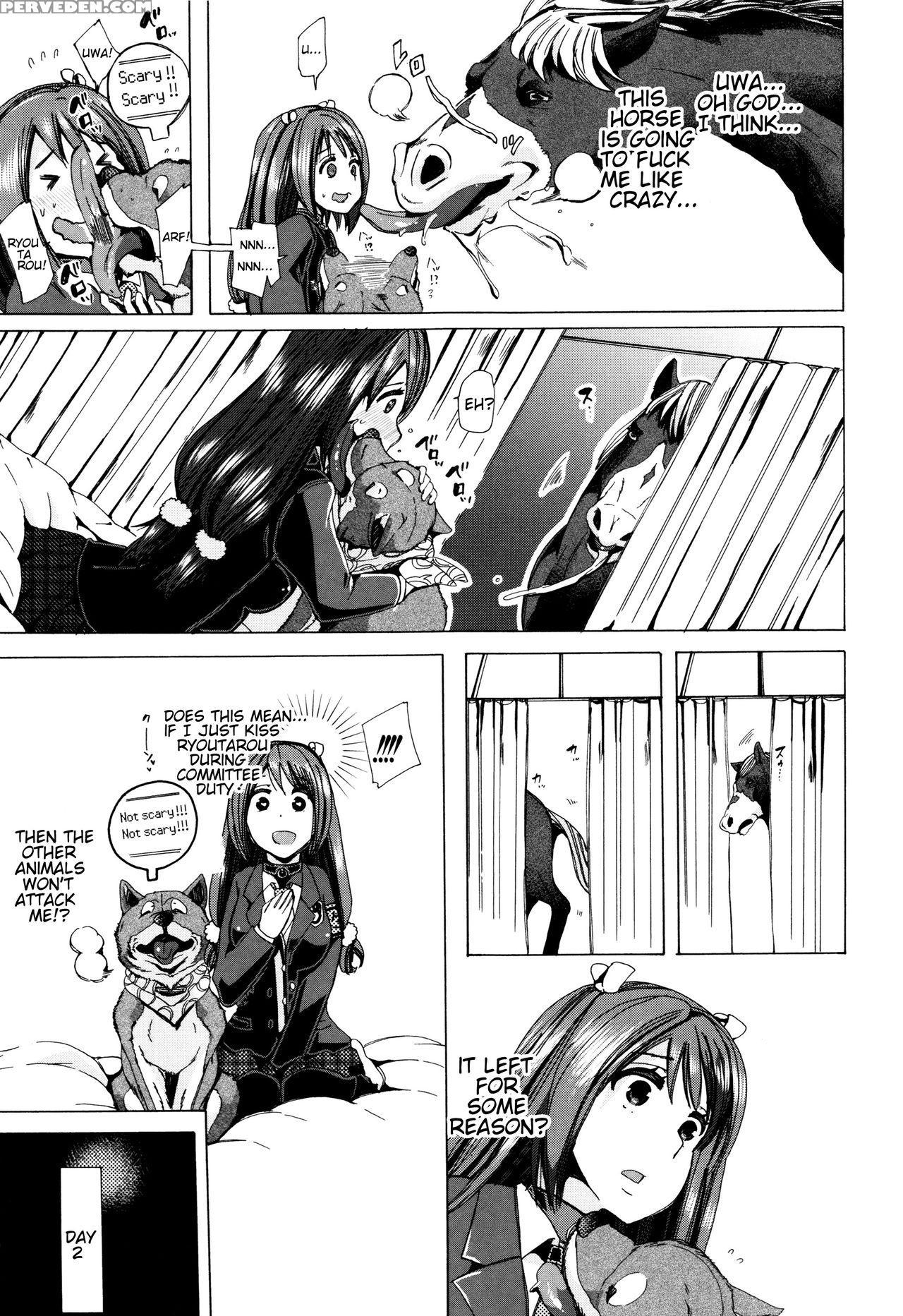 [chikiko] Juukan Kyoushitsu - Bestiality Classroom Ch. 1-5 [english] [neeko7] 1