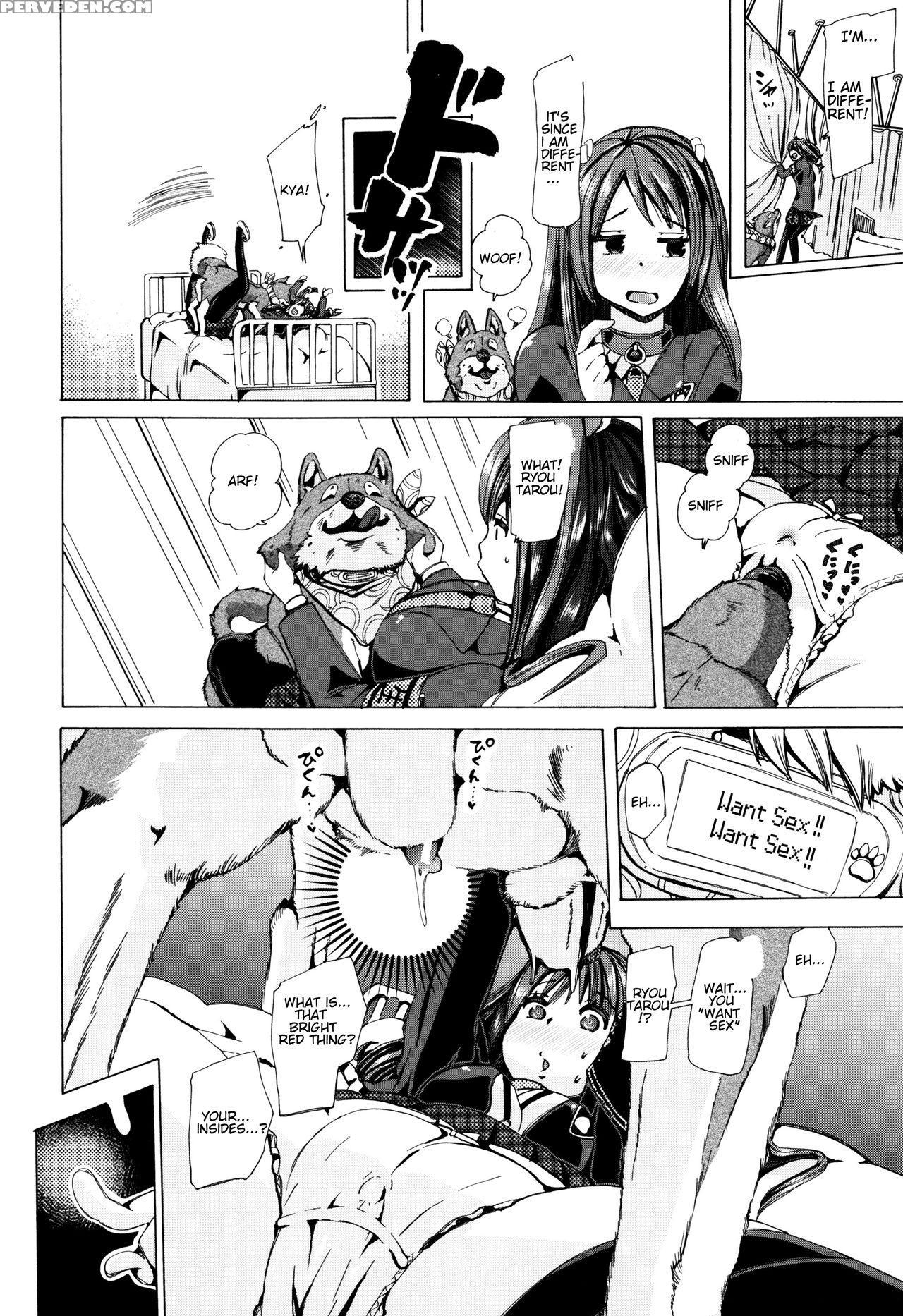 [chikiko] Juukan Kyoushitsu - Bestiality Classroom Ch. 1-5 [english] [neeko7] 1