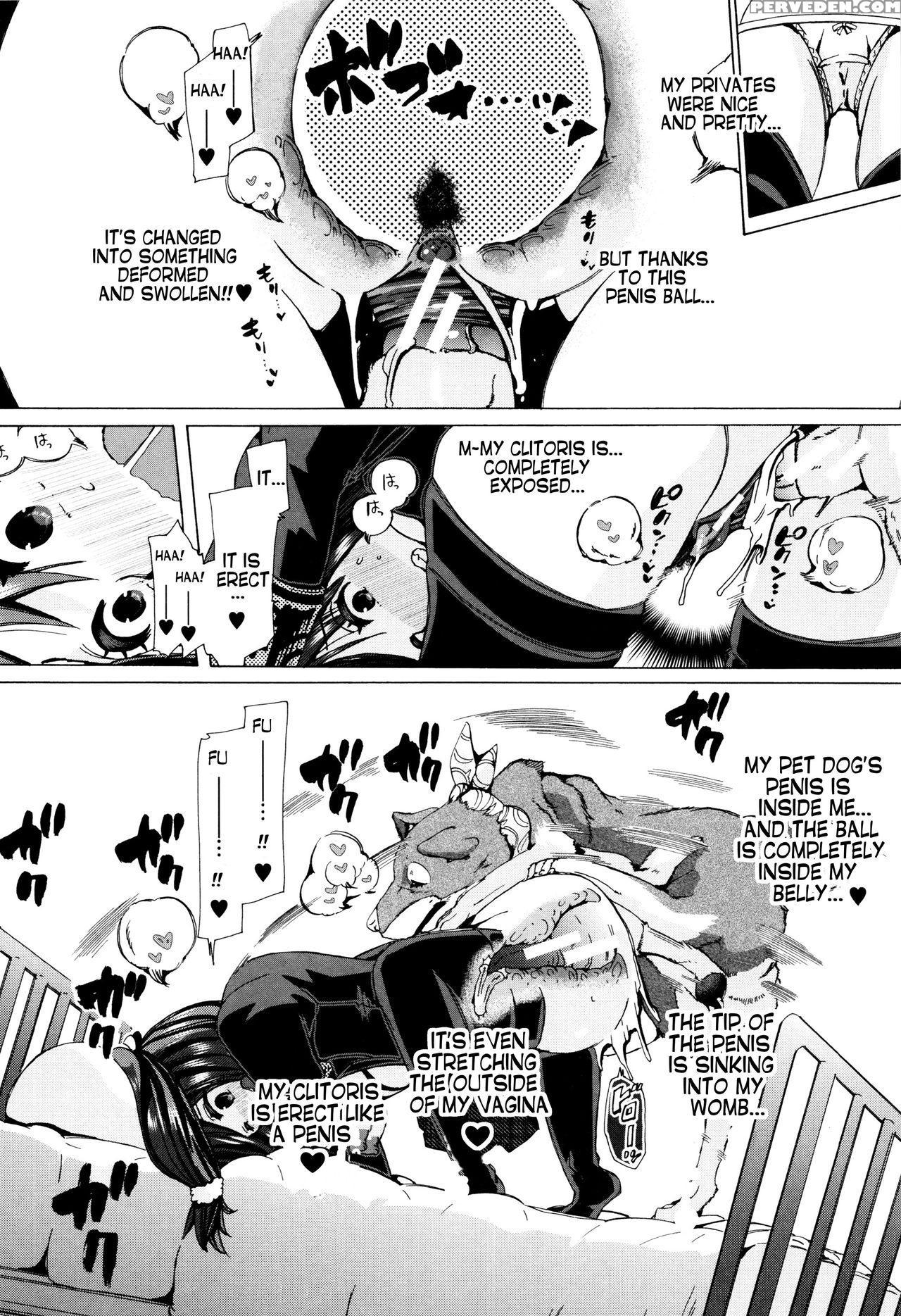 [chikiko] Juukan Kyoushitsu - Bestiality Classroom Ch. 1-5 [english] [neeko7] 1