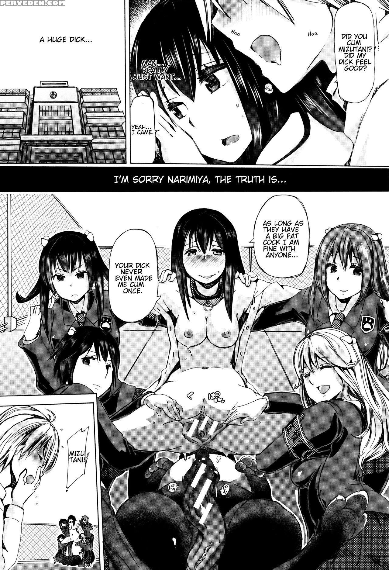 [chikiko] Juukan Kyoushitsu - Bestiality Classroom Ch. 1-5 [english] [neeko7] 1