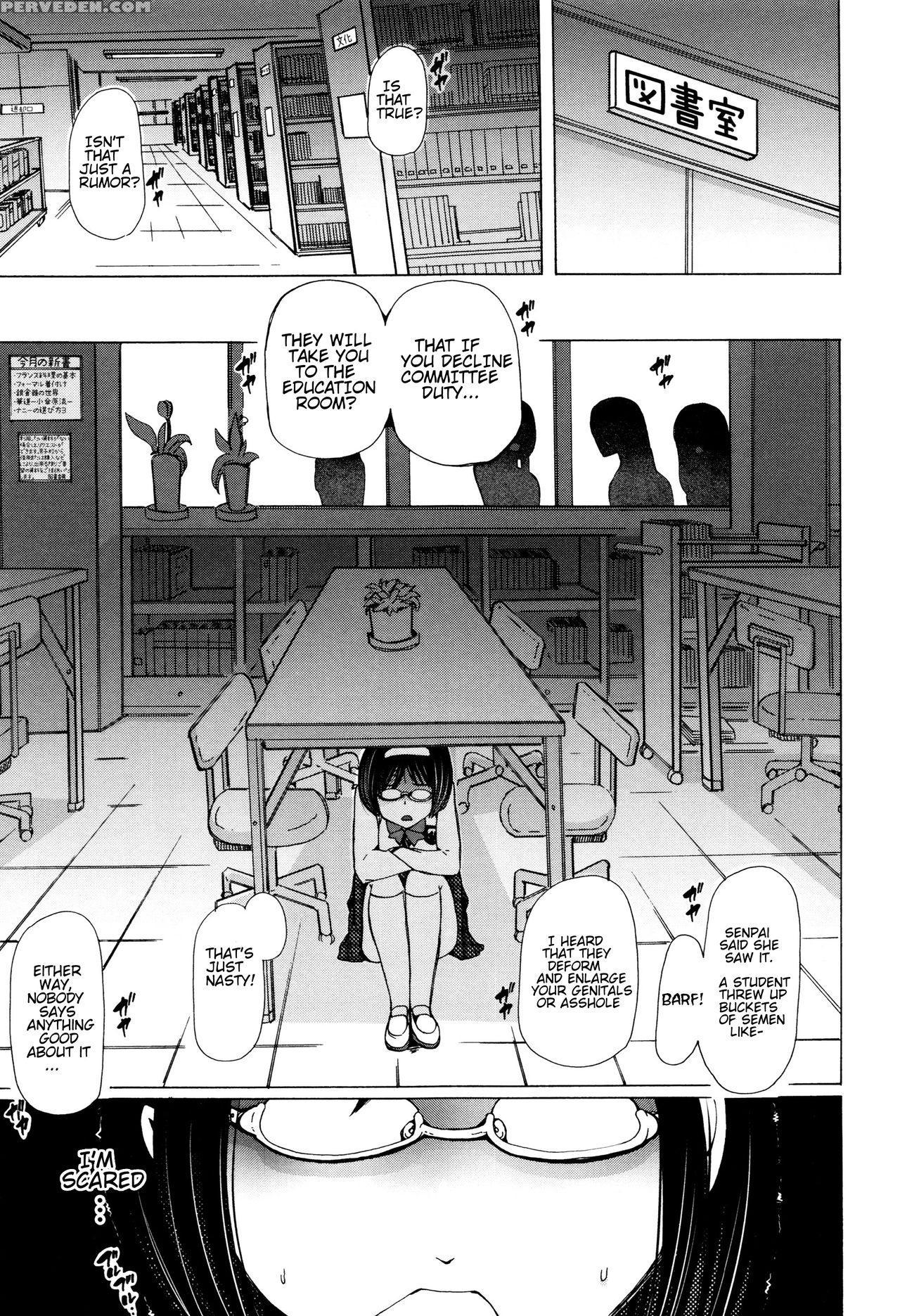 [chikiko] Juukan Kyoushitsu - Bestiality Classroom Ch. 1-5 [english] [neeko7] 1