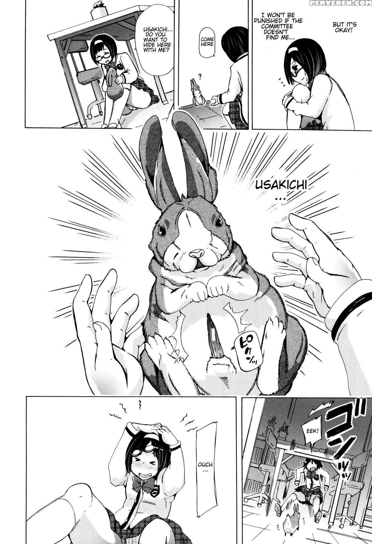 [chikiko] Juukan Kyoushitsu - Bestiality Classroom Ch. 1-5 [english] [neeko7] 1