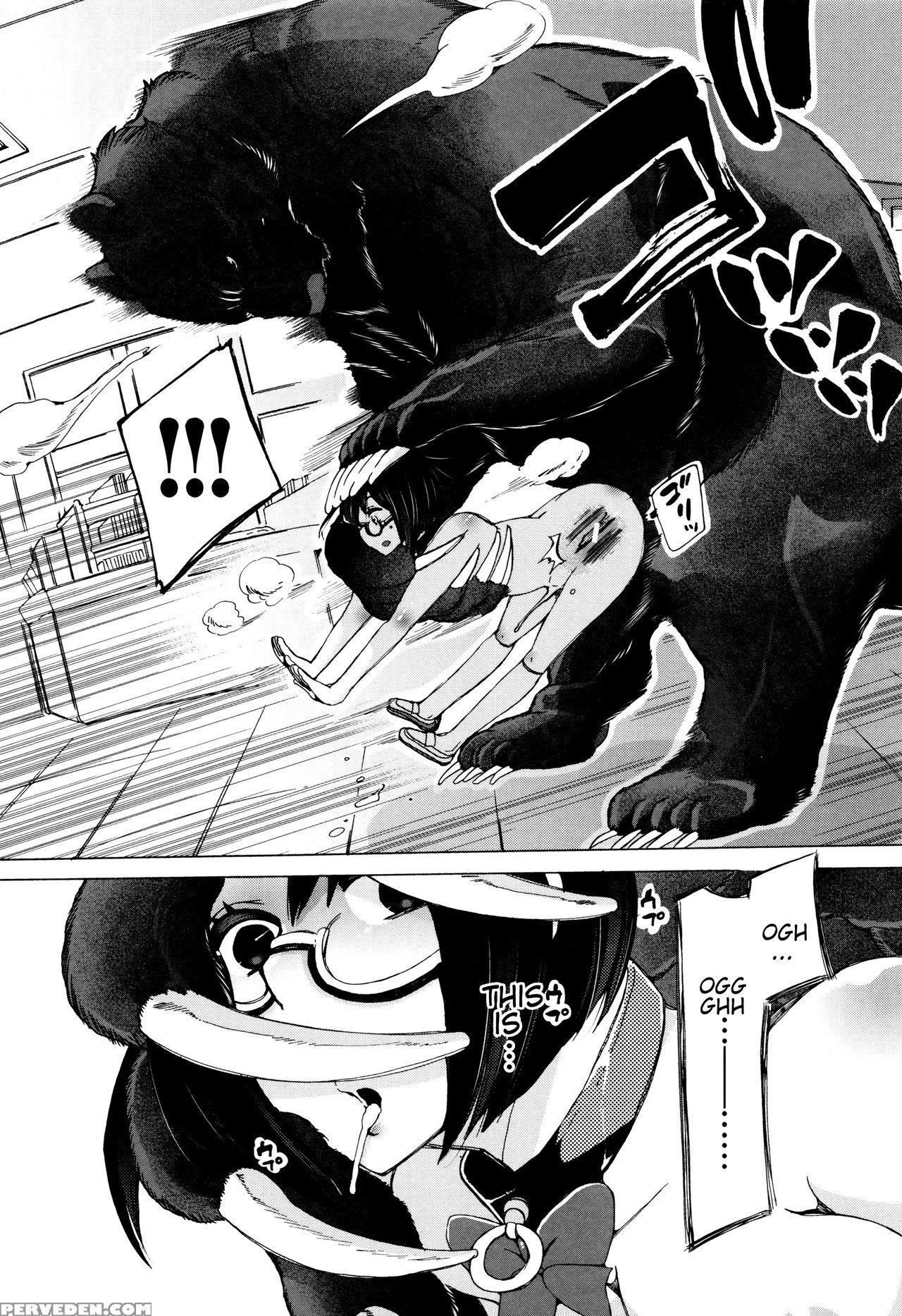 [chikiko] Juukan Kyoushitsu - Bestiality Classroom Ch. 1-5 [english] [neeko7] 1
