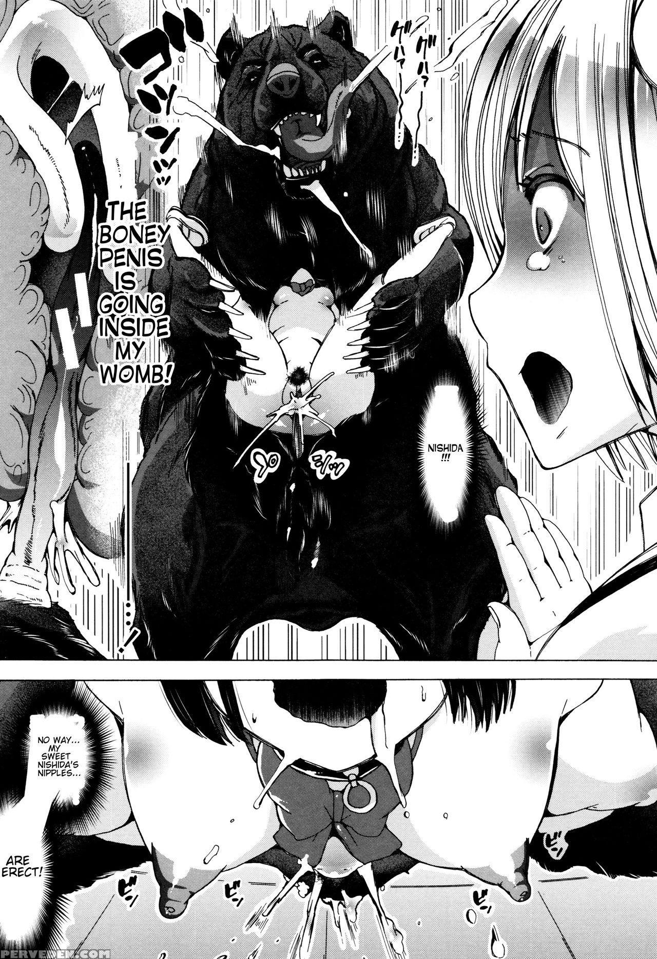 [chikiko] Juukan Kyoushitsu - Bestiality Classroom Ch. 1-5 [english] [neeko7] 1