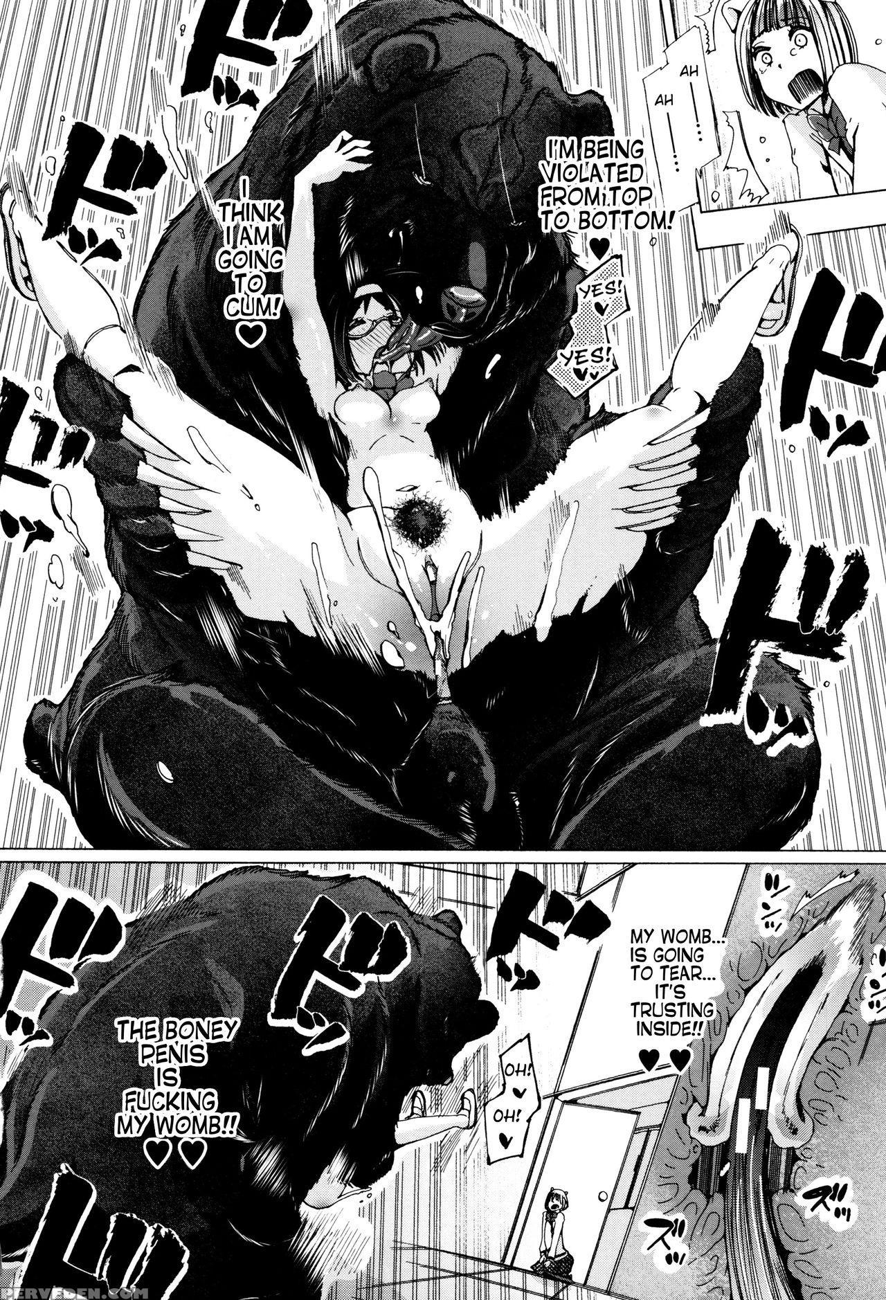 [chikiko] Juukan Kyoushitsu - Bestiality Classroom Ch. 1-5 [english] [neeko7] 1