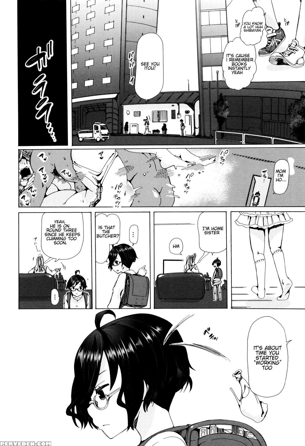 [chikiko] Juukan Kyoushitsu - Bestiality Classroom Ch. 1-5 [english] [neeko7] 1