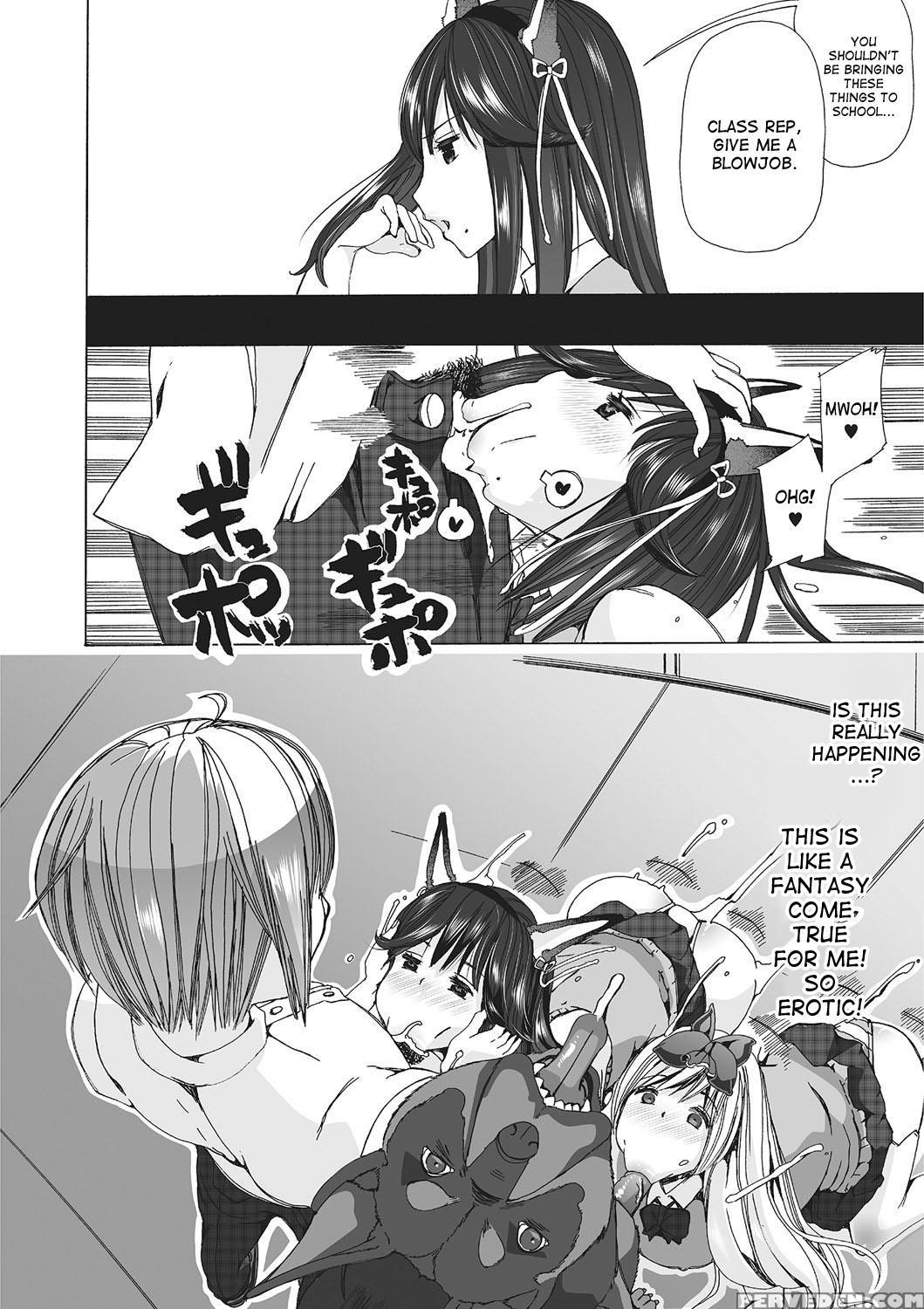 [chikiko] Juukan Yokubou Kanaete Ageru Yo! | I'll Grant Your Bestiality Fantasy! (kemono Direct 2) [english] [desudesu] [digital] 1