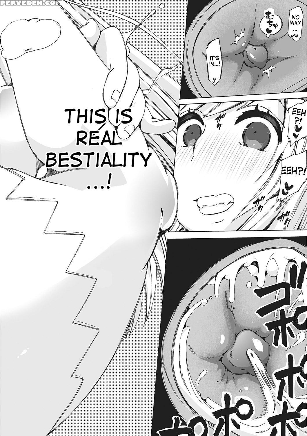 [chikiko] Juukan Yokubou Kanaete Ageru Yo! | I'll Grant Your Bestiality Fantasy! (kemono Direct 2) [english] [desudesu] [digital] 1