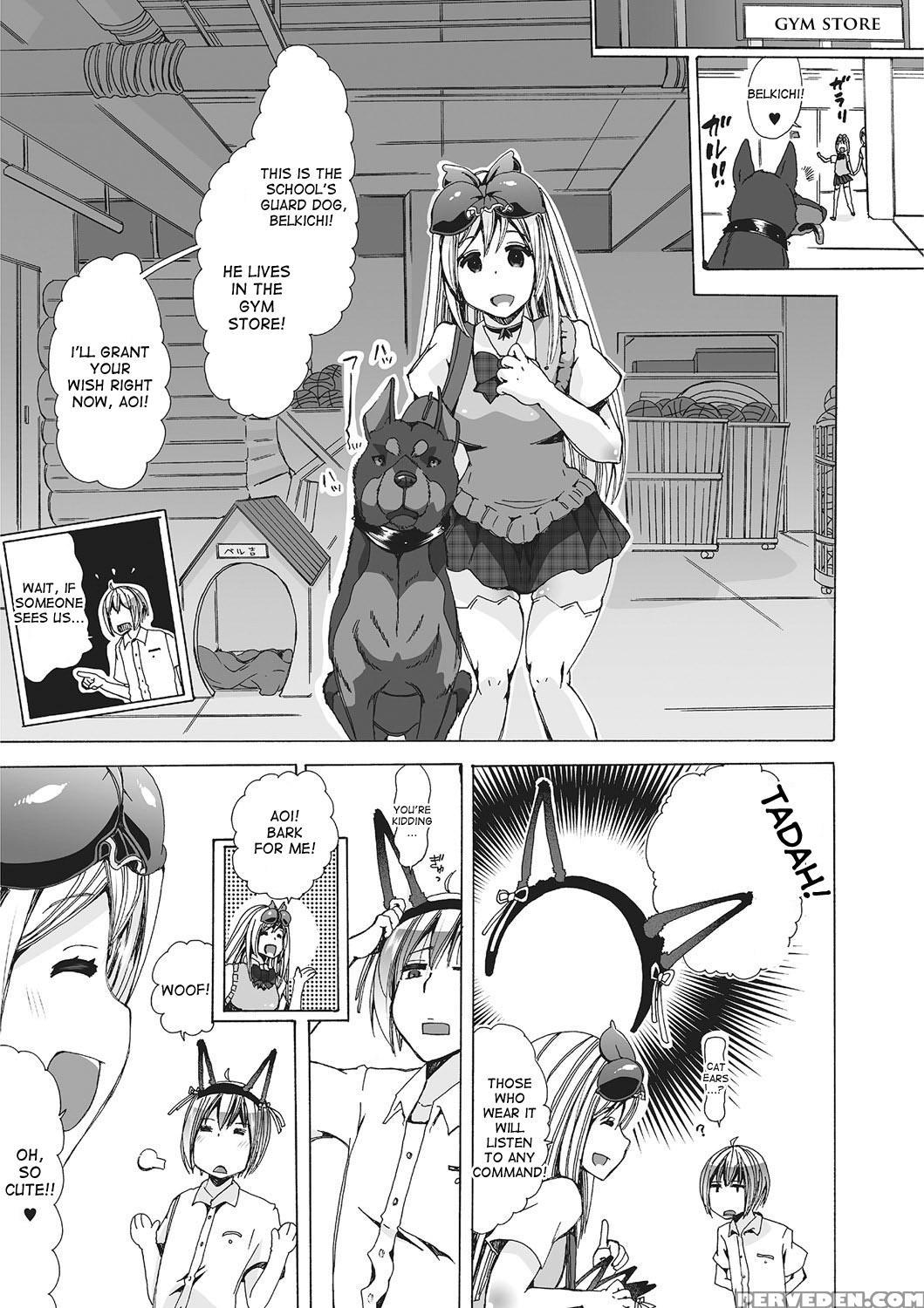 [chikiko] Juukan Yokubou Kanaete Ageru Yo! | I'll Grant Your Bestiality Fantasy! (kemono Direct 2) [english] [desudesu] [digital] 1