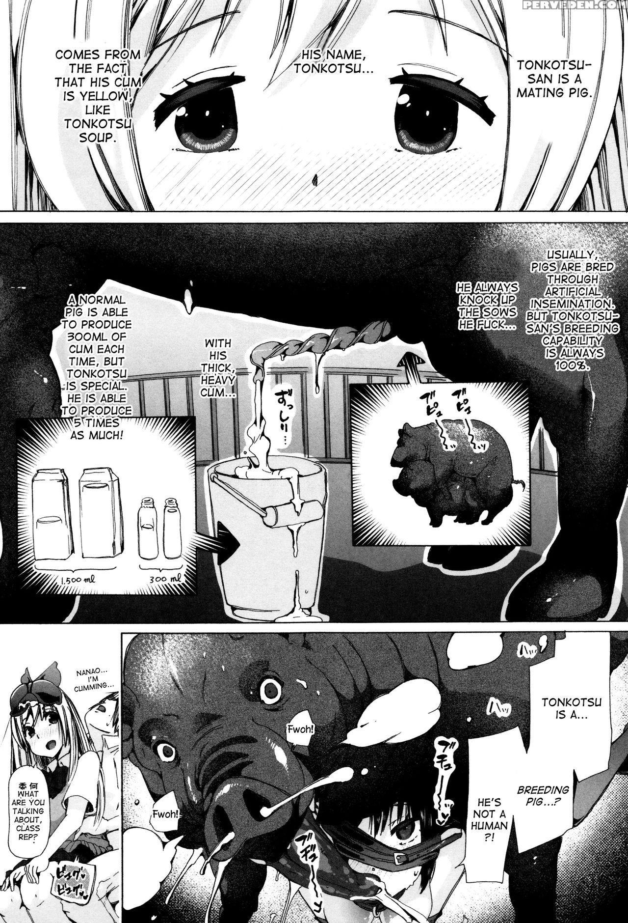 [chikiko] Juukan Yokubou Kanaete Ageru Yo! | I'll Grant Your Bestiality Fantasy! Ch.1+2 [english] [desudesu] [digital] Chapter 1 Page 39