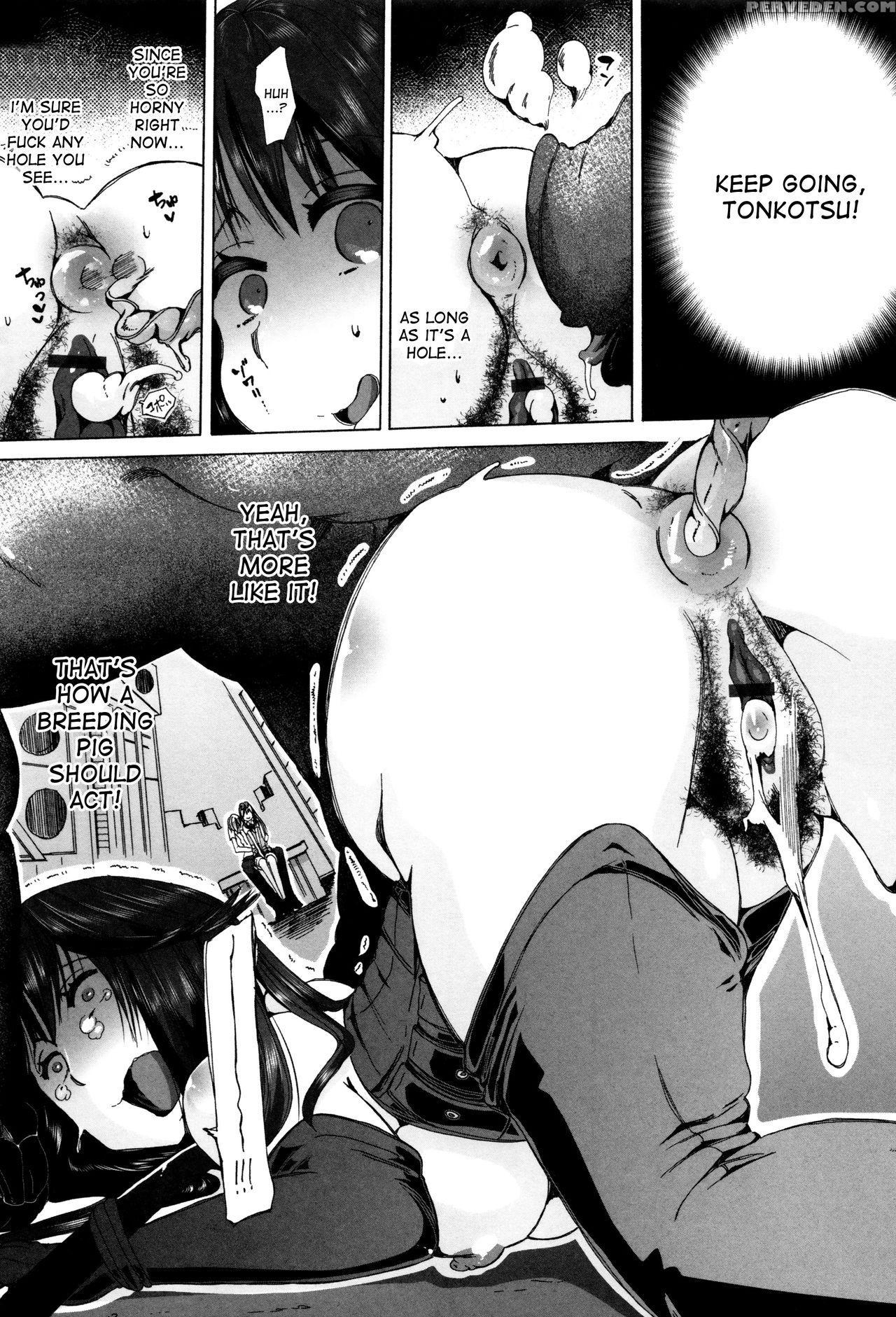 [chikiko] Juukan Yokubou Kanaete Ageru Yo! | I'll Grant Your Bestiality Fantasy! Ch.1+2 [english] [desudesu] [digital] Chapter 1 Page 43