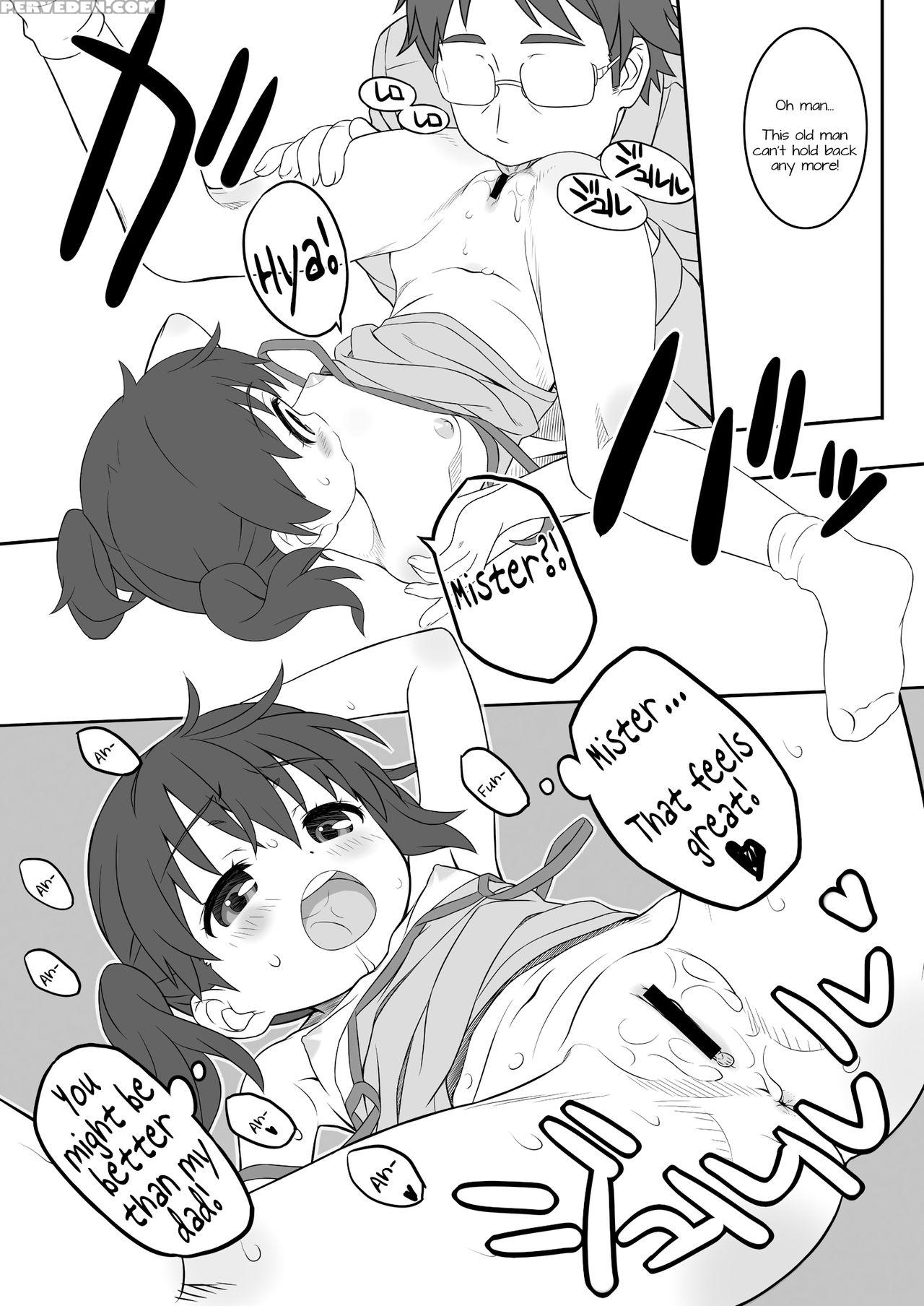 [chilled House (aoi Kumiko)] Wow! (yama No Susume) [english] [doki Fansubs] [digital] 1