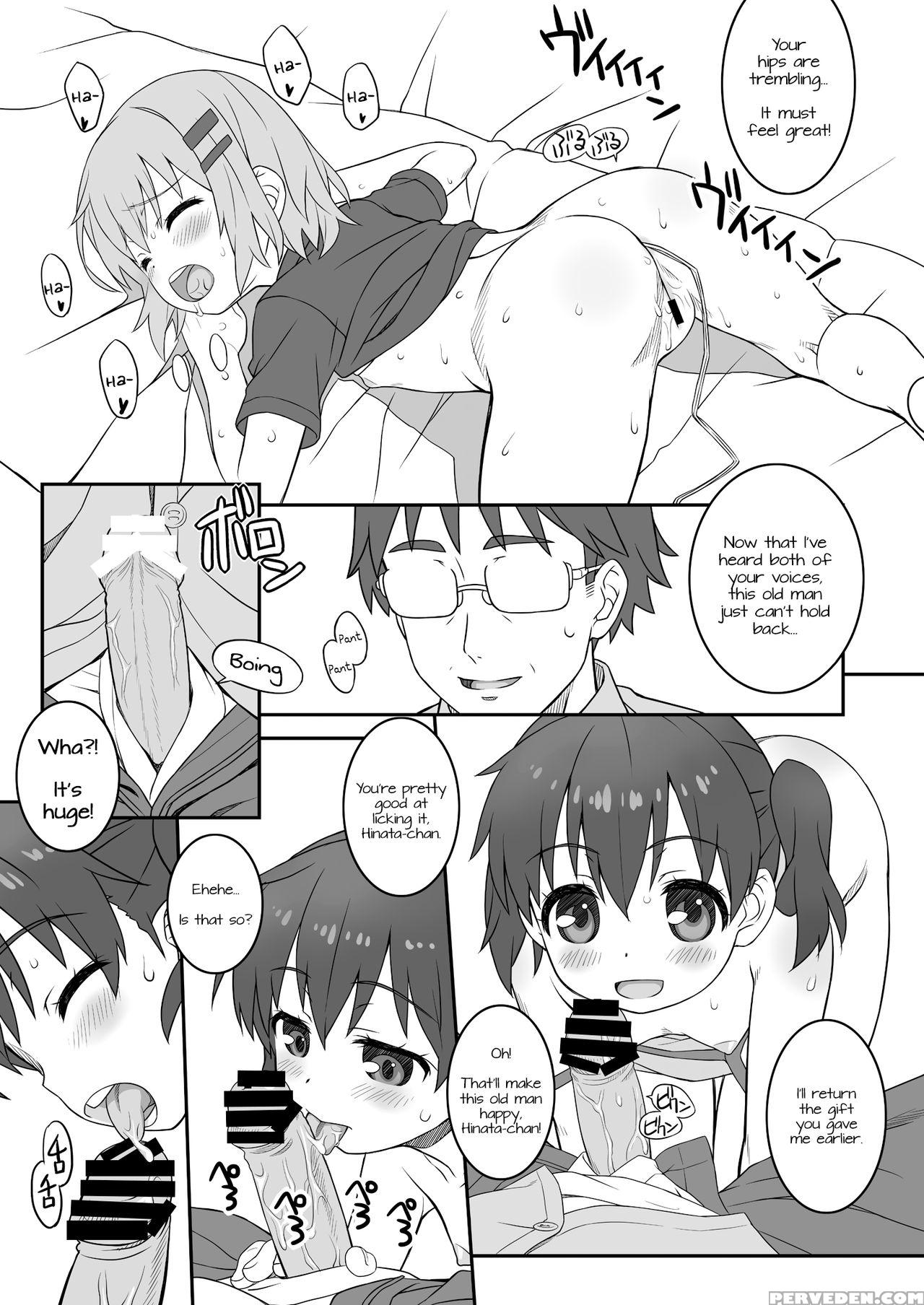 [chilled House (aoi Kumiko)] Wow! (yama No Susume) [english] [doki Fansubs] [digital] 1