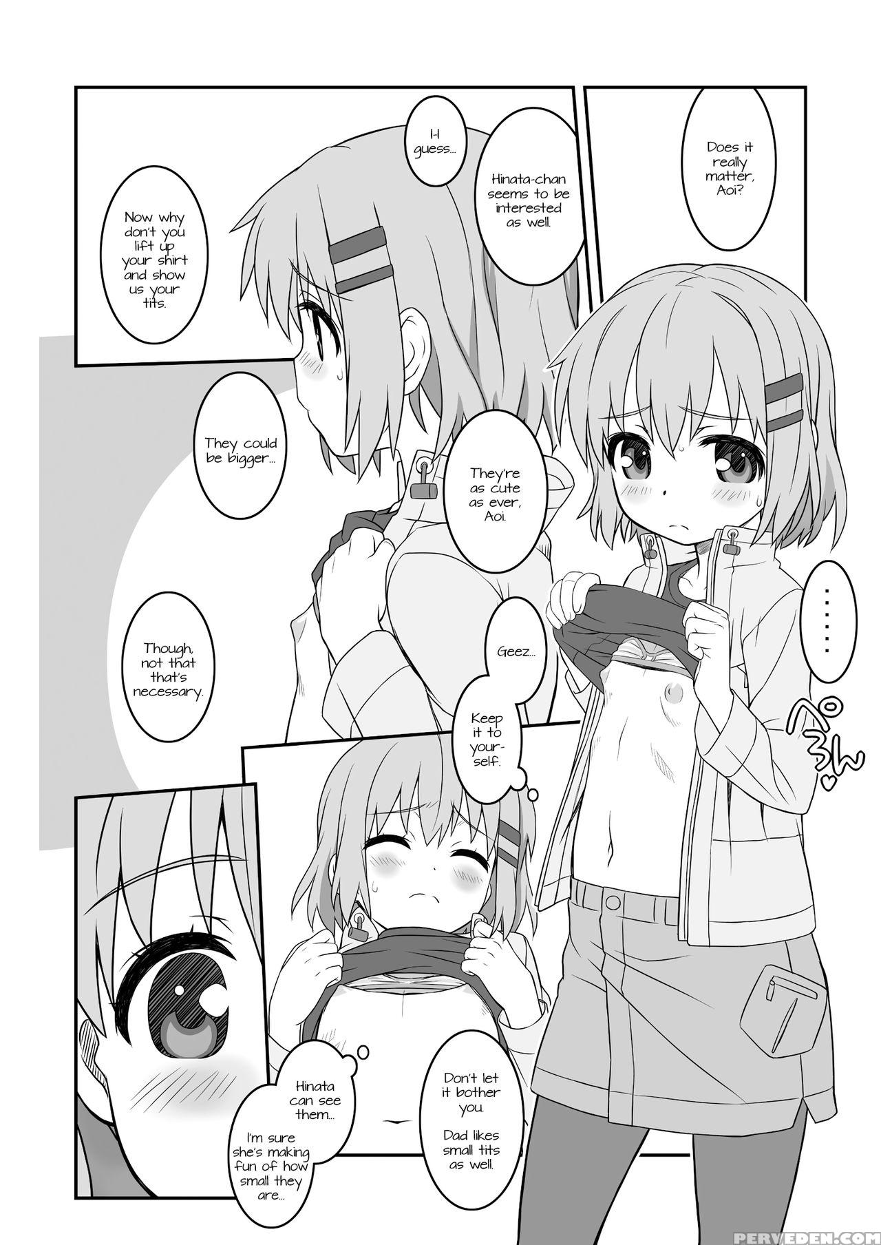 [chilled House (aoi Kumiko)] Wow! (yama No Susume) [english] [doki Fansubs] [digital] 1