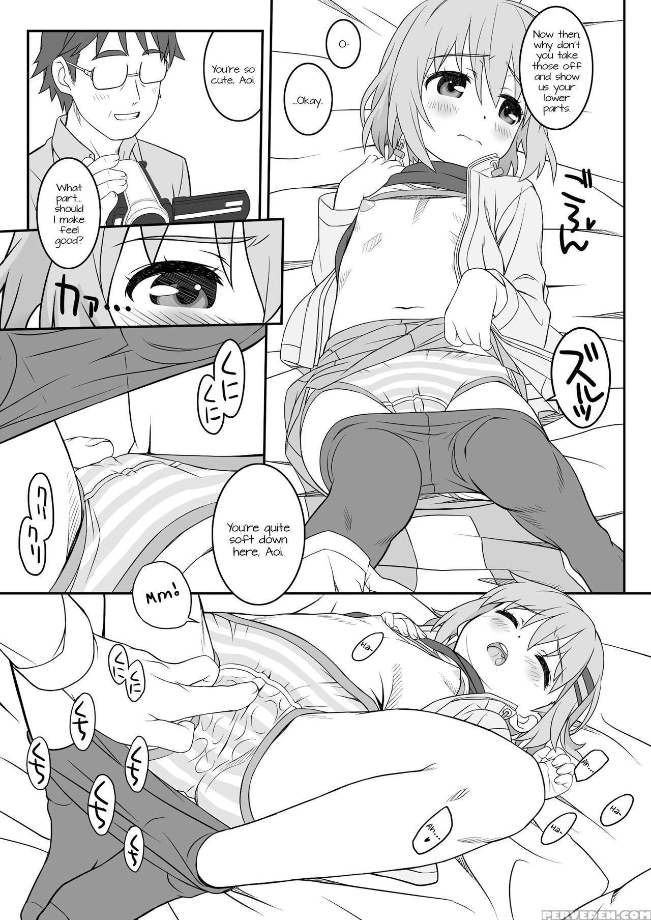 [chilled House (aoi Kumiko)] Wow! (yama No Susume) [english] [doki Fansubs] [digital] 1
