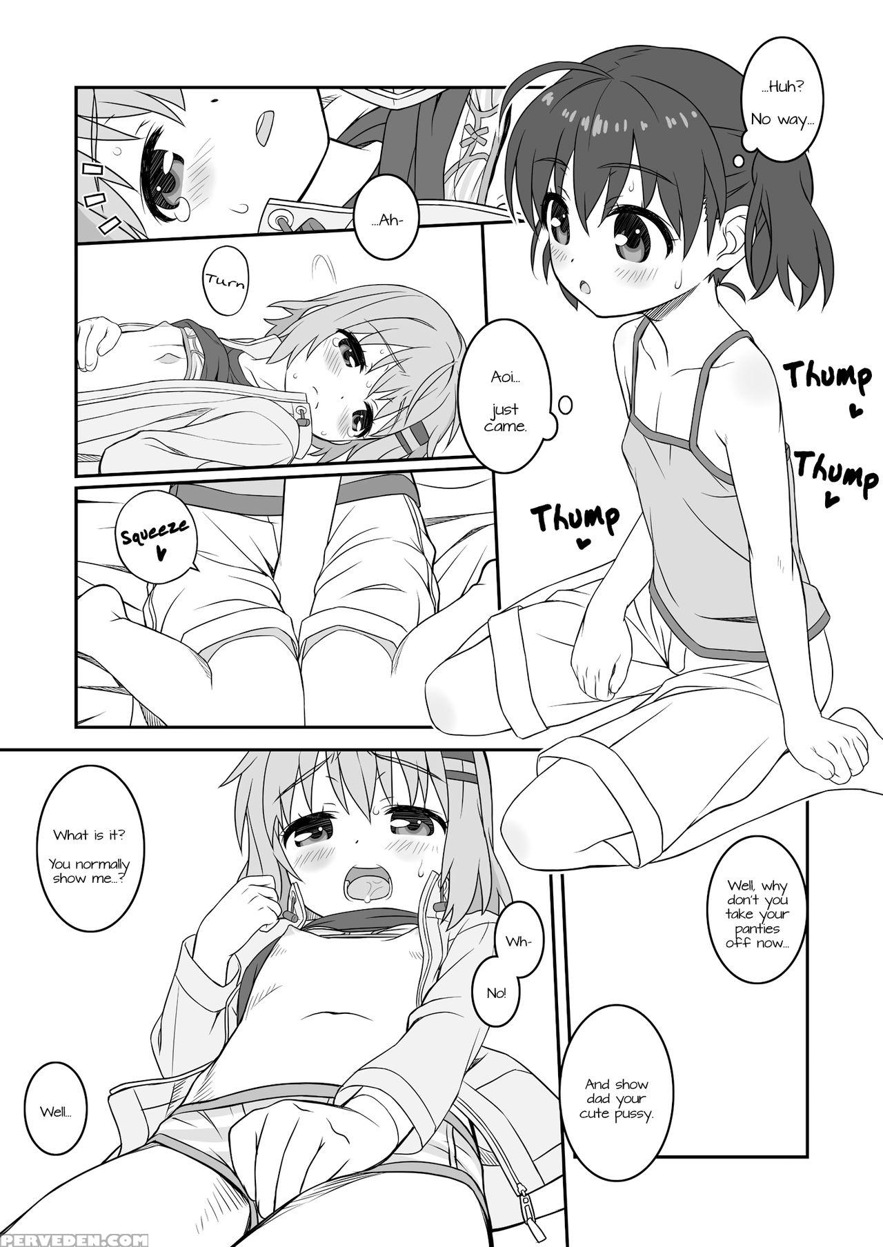 [chilled House (aoi Kumiko)] Wow! (yama No Susume) [english] [doki Fansubs] [digital] 1