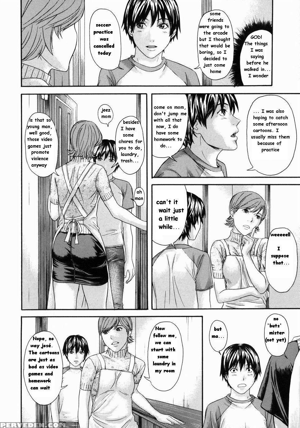 [chin Tokusyu] Never Alone (hamerare Ch.7) [english] [rewrite] 1