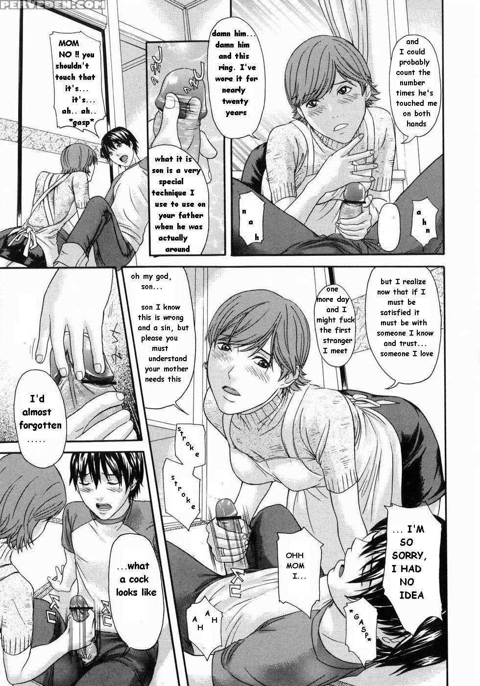 [chin Tokusyu] Never Alone (hamerare Ch.7) [english] [rewrite] 1