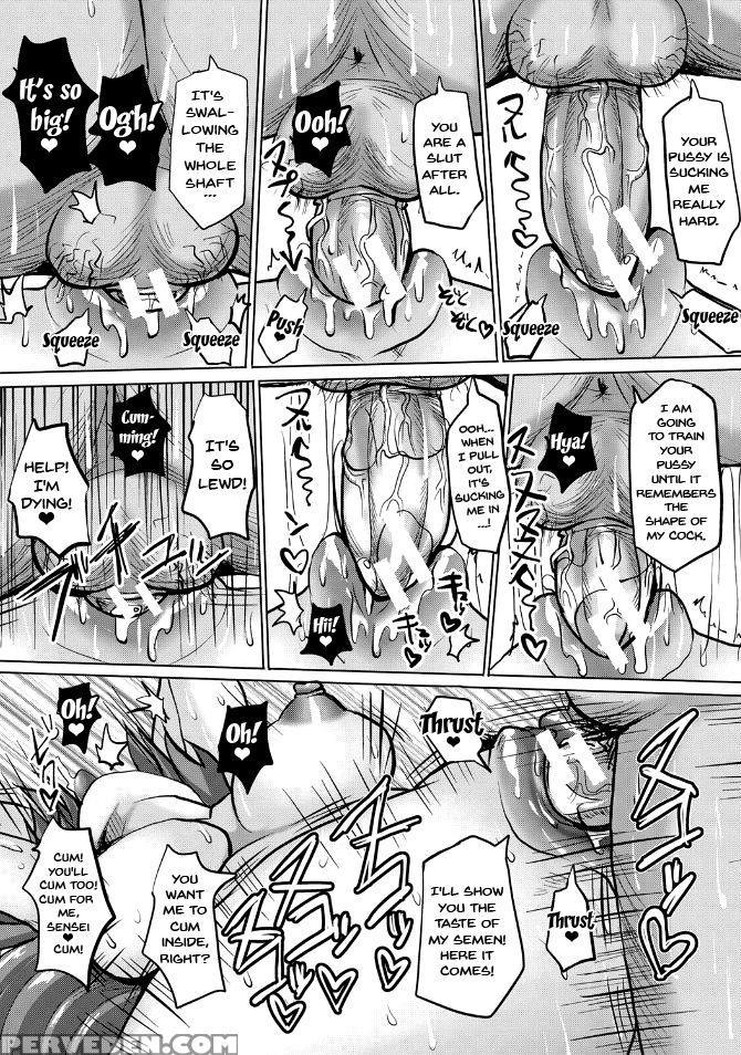 [chin] Suck Sex Stories [english] {doujins.com} [digital] Chapter 1 Page 138