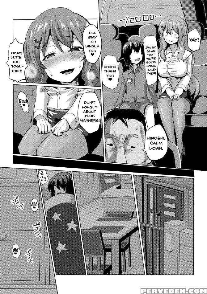 [chin] Suck Sex Stories [english] {doujins.com} [digital] Chapter 1 Page 141