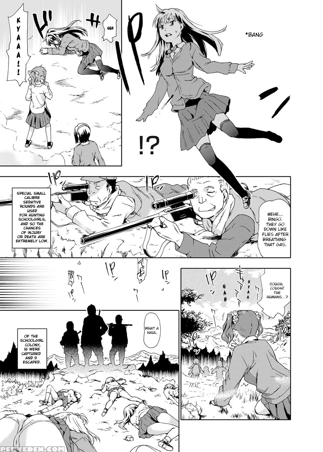 [china] Jk Hunting [english] 1