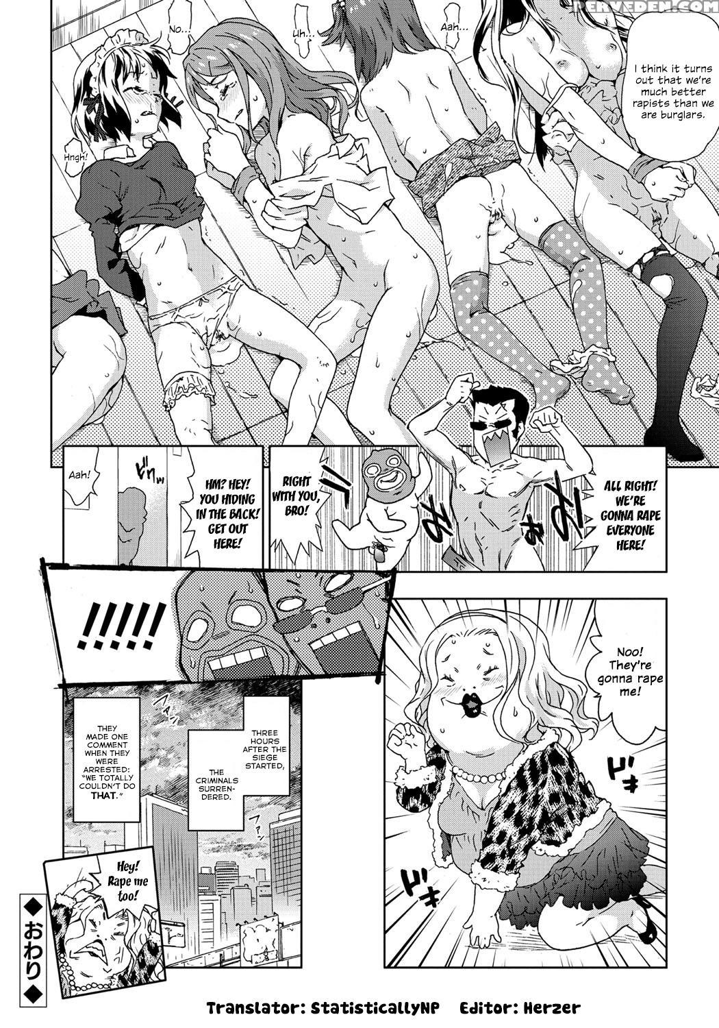 [china] Maid! Joshikousei! Kankin! Bishoujo Shuudan Rape! | Pretty Girl Gang Rape (rape Is Life) [english] [statisticallynp] [digital] 1
